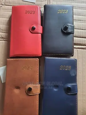 2023 Diary (A6 Size Small Size)