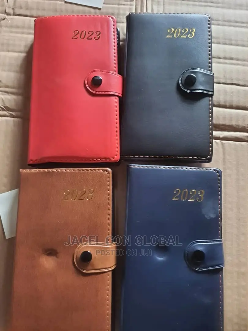 2023 Diary (A6 Size Small Size)