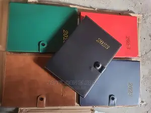 2023 Diary (A4 Size or Big Size)