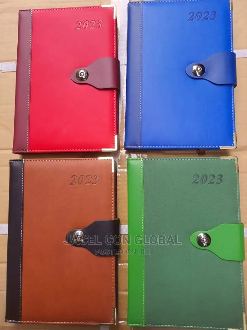 2023 Diary (A5 Size or Medium Size)