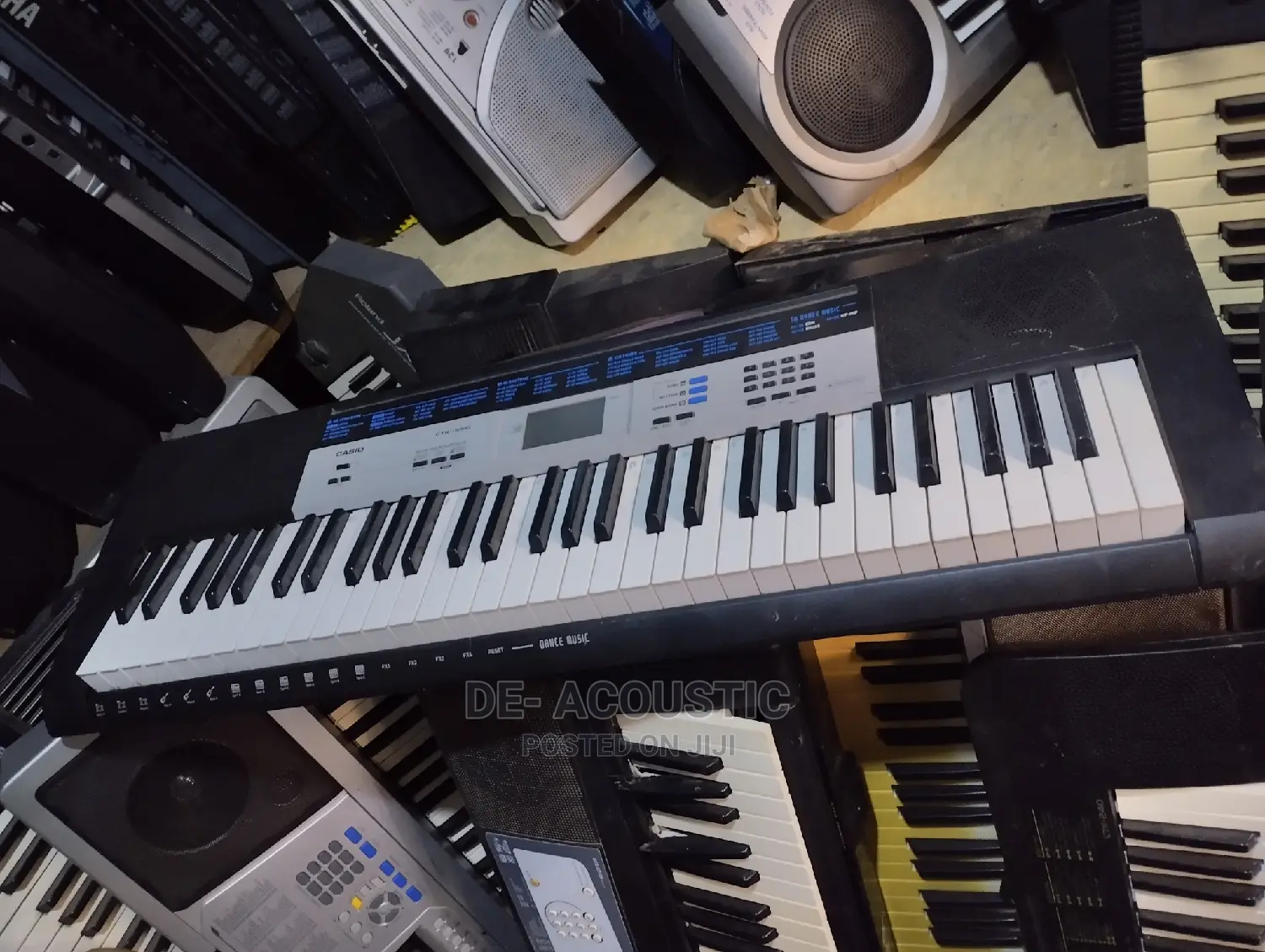 Casio Ctk 1150 Uk Used Keyboard
