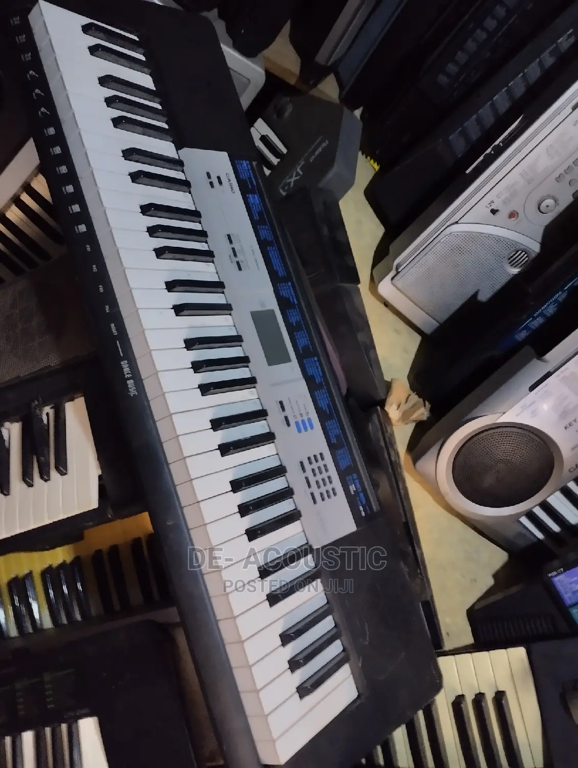 Casio Ctk 1150 Uk Used Keyboard