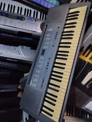 Yamaha Psr 200 Electronic Keyboard
