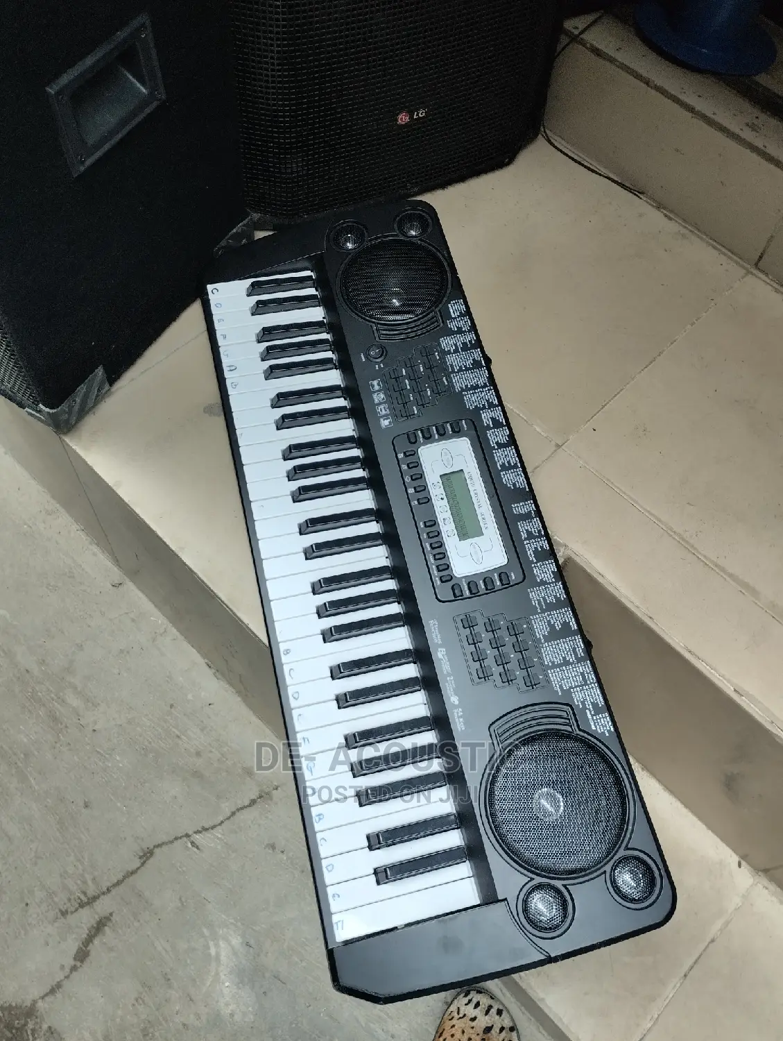 Uk Used Electronic Keyboard