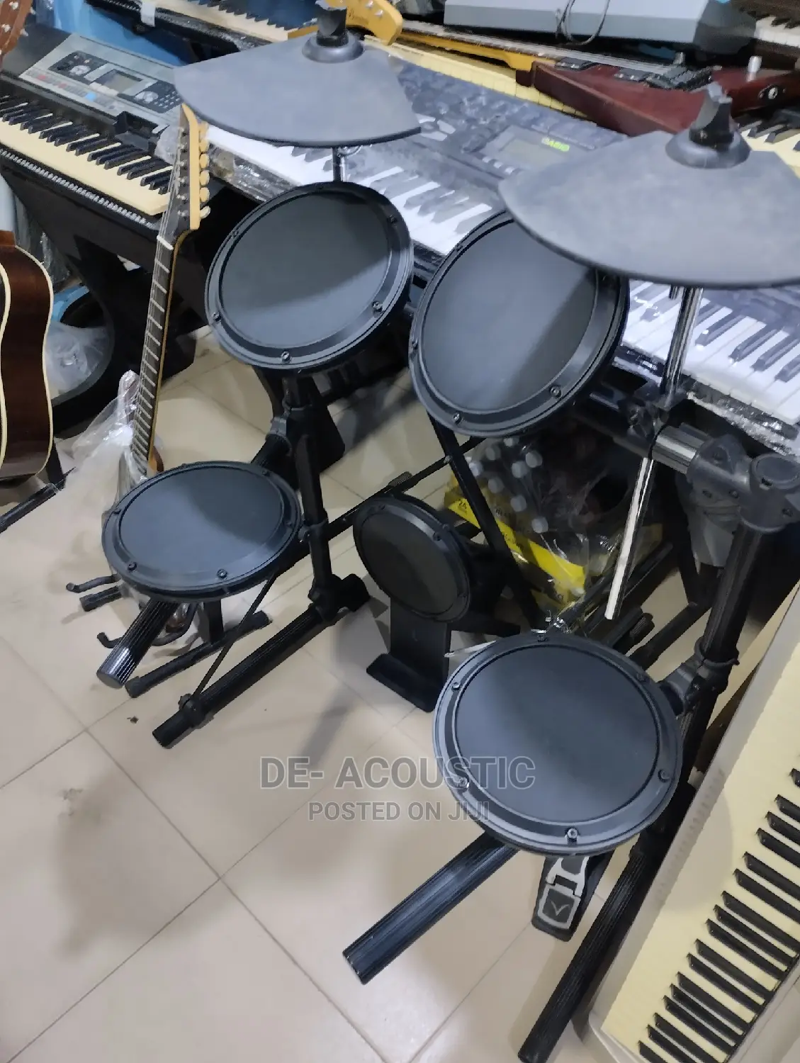 Neat Uk Used Electric Drum