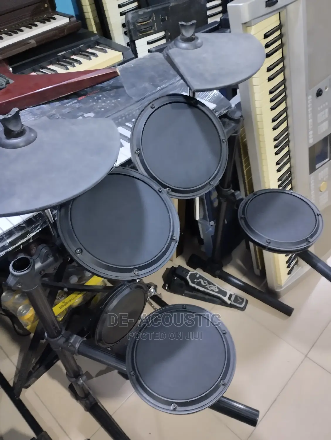 Neat Uk Used Electric Drum