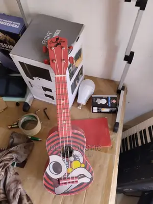 Uk Used Ukulele