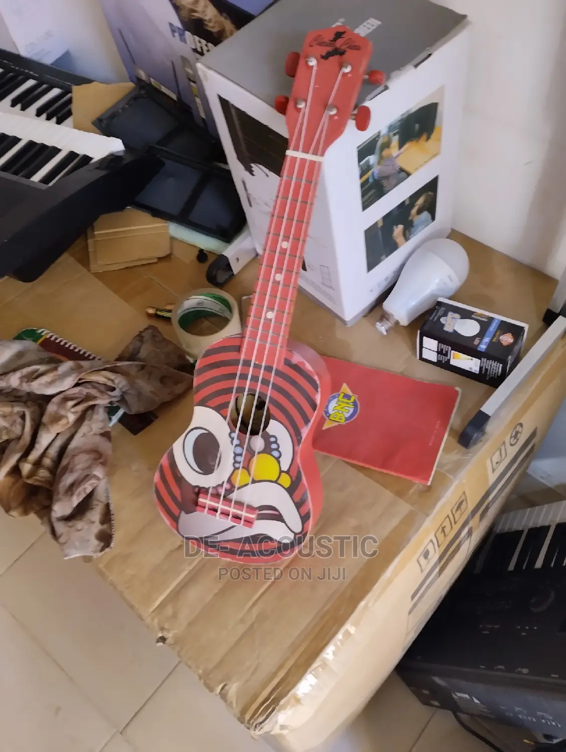 Uk Used Ukulele