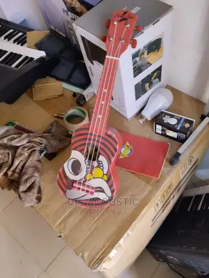 Uk Used Ukulele