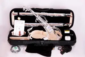 Hallmark Uk Great Crystal Electric Violin
