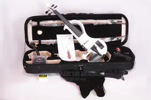 Hallmark Um Uk Great Electric Violin