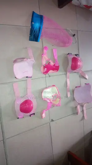 Children Skate Elbow Set