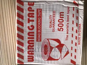 Warning Tape