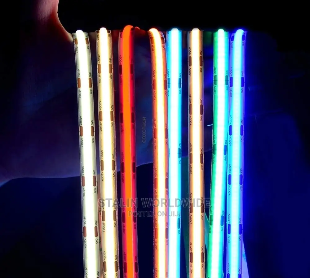 Cob LED Strips 12V