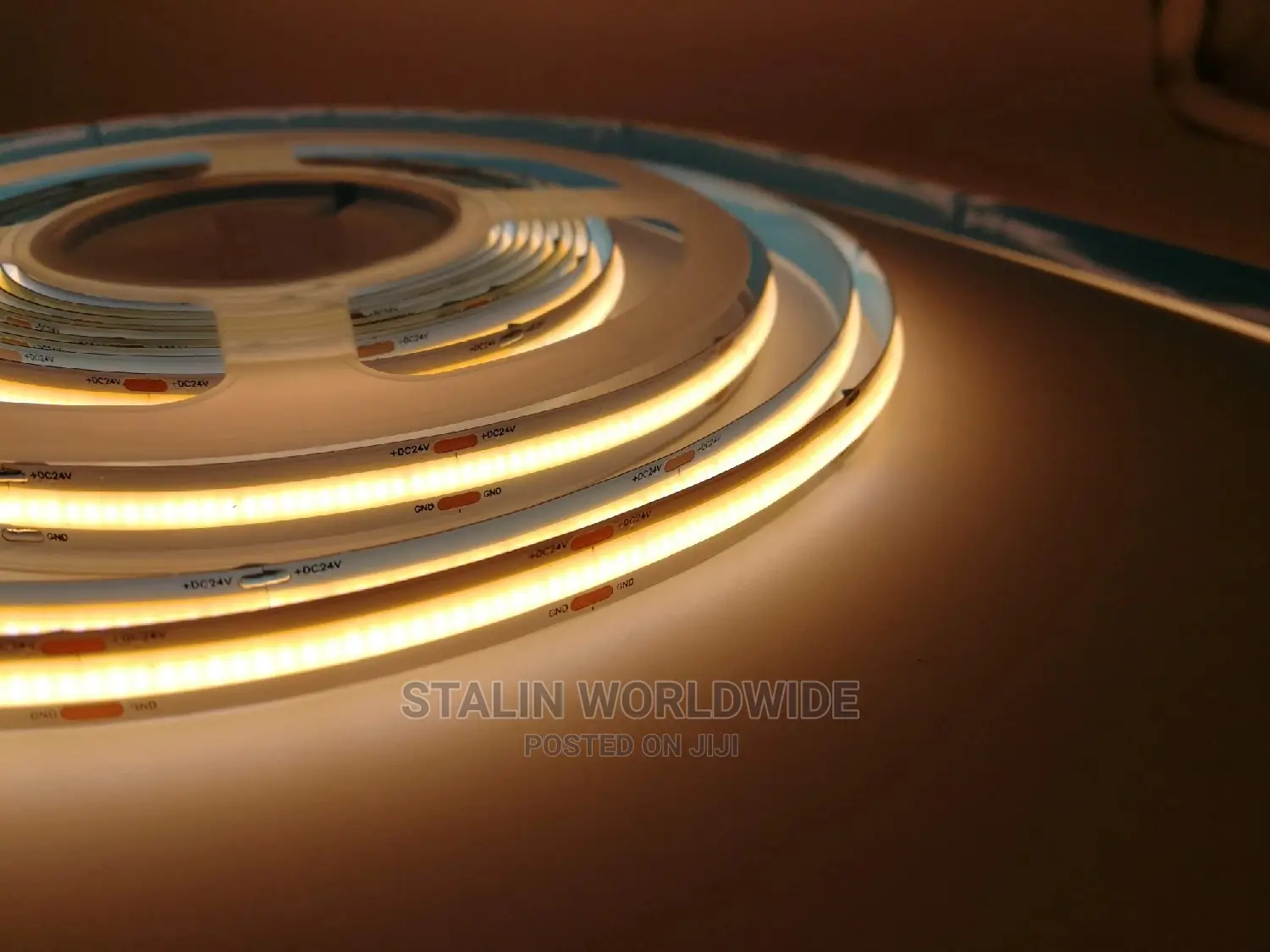 Cob LED Strips 12V