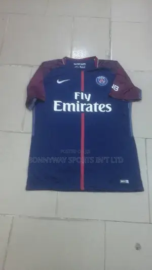 Psg Jersey