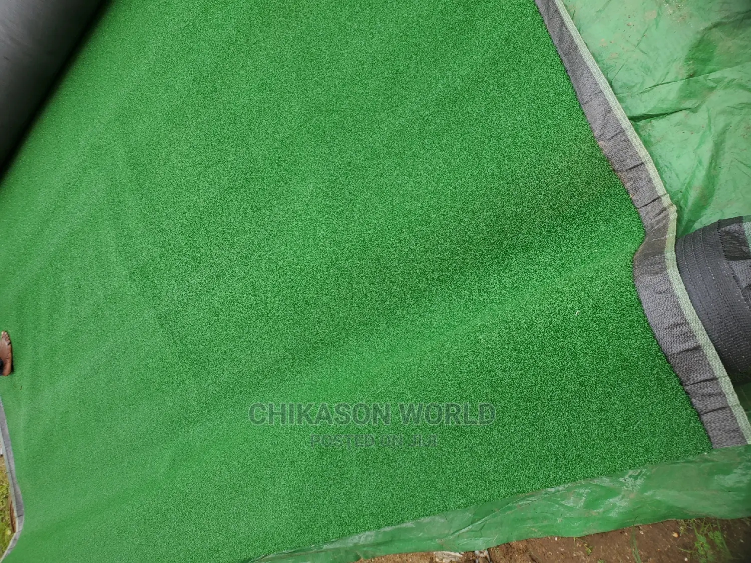 Artificial Golf Grass