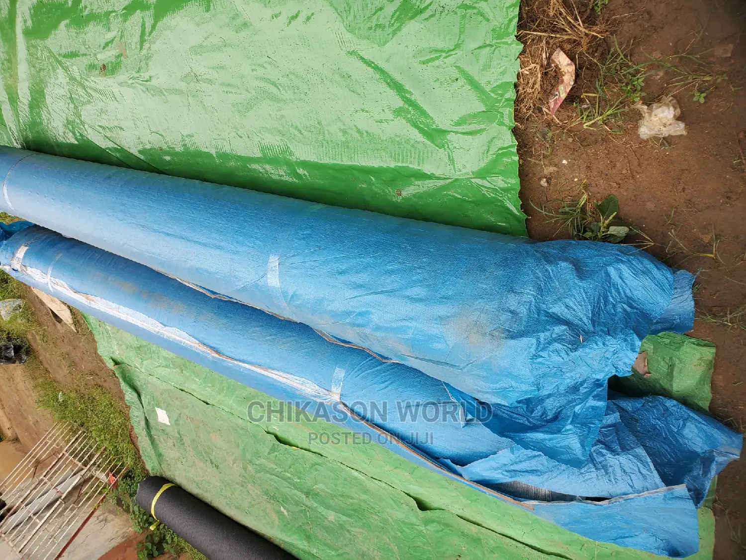Artificial Golf Grass