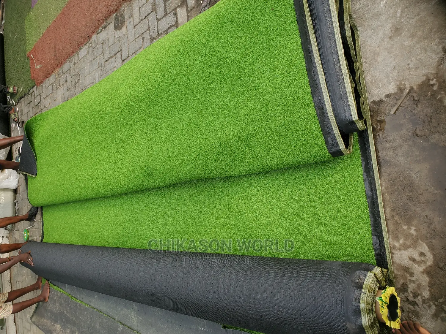 Golf Grass Carpet