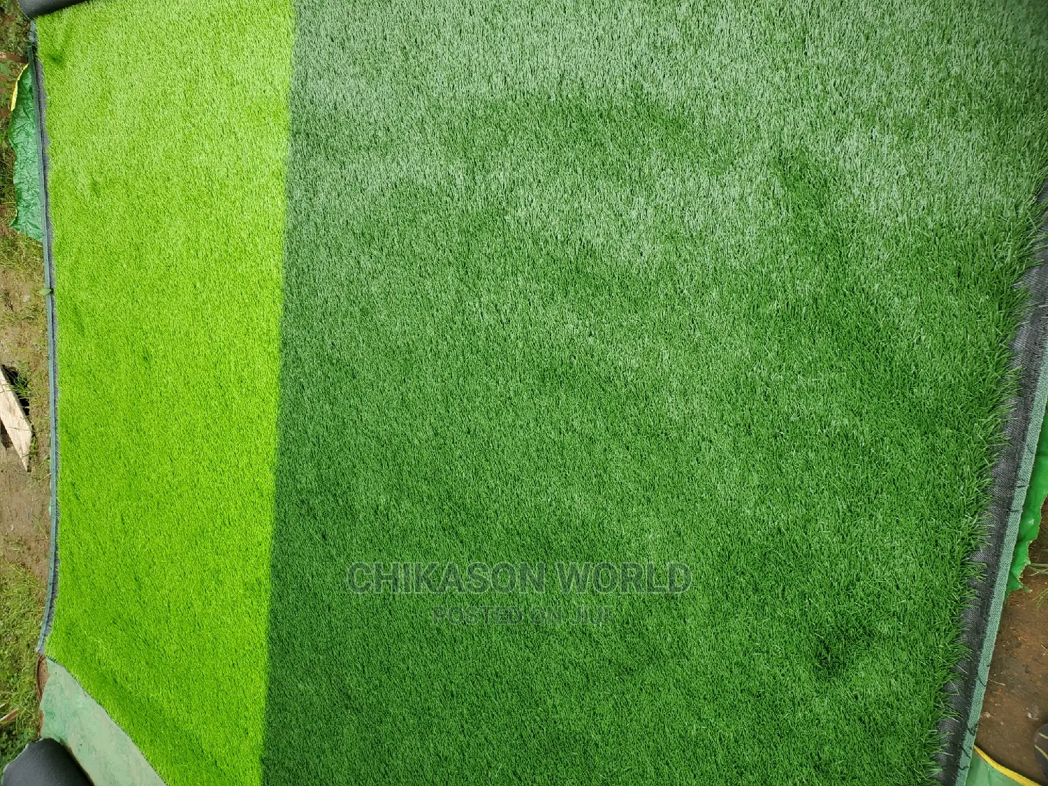 Standard Artificial Grass Carpet