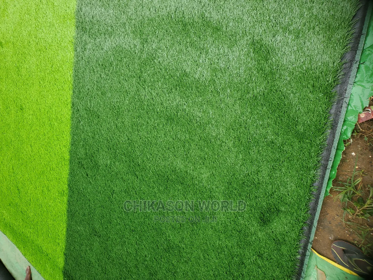 Standard Artificial Grass Carpet