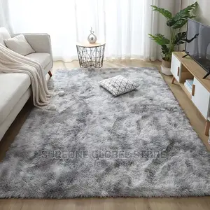 Thick Rug for Living Room