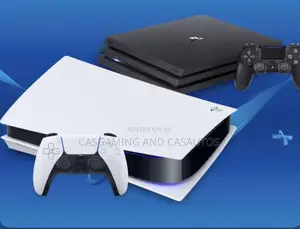 Ps5 & Ps4 For Event Rental Services (Available For Rental)