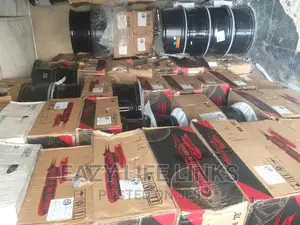 All Size Off Alloyed Rims Is Available