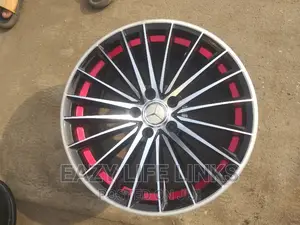 All Size of Rim Is Available