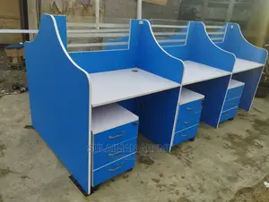 Workstations by 6 People
