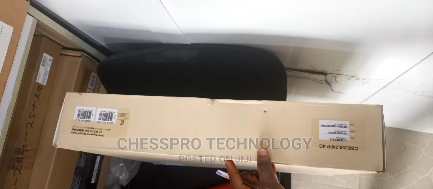 Cisco Cbs350-24fp-4g