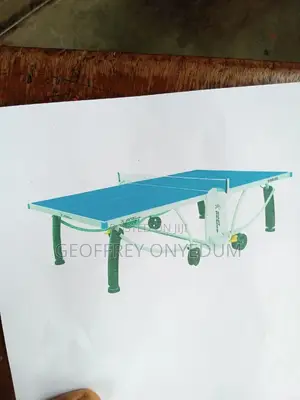 Table Tennis Heavy Duty Outdoor