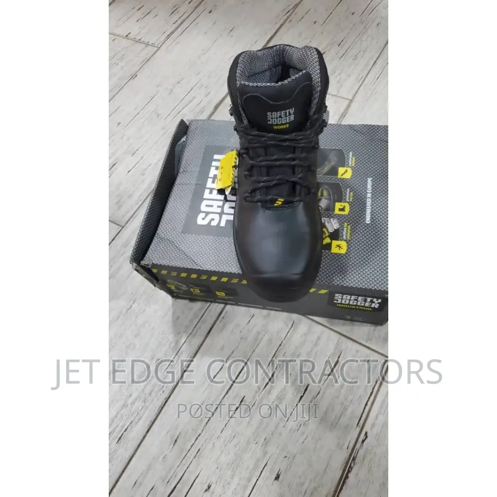 Safety Jogger Industrial