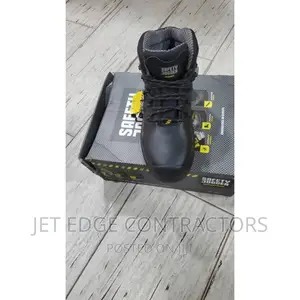 Safety Jogger Industrial