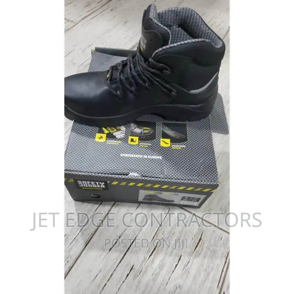 Safety Jogger Industrial