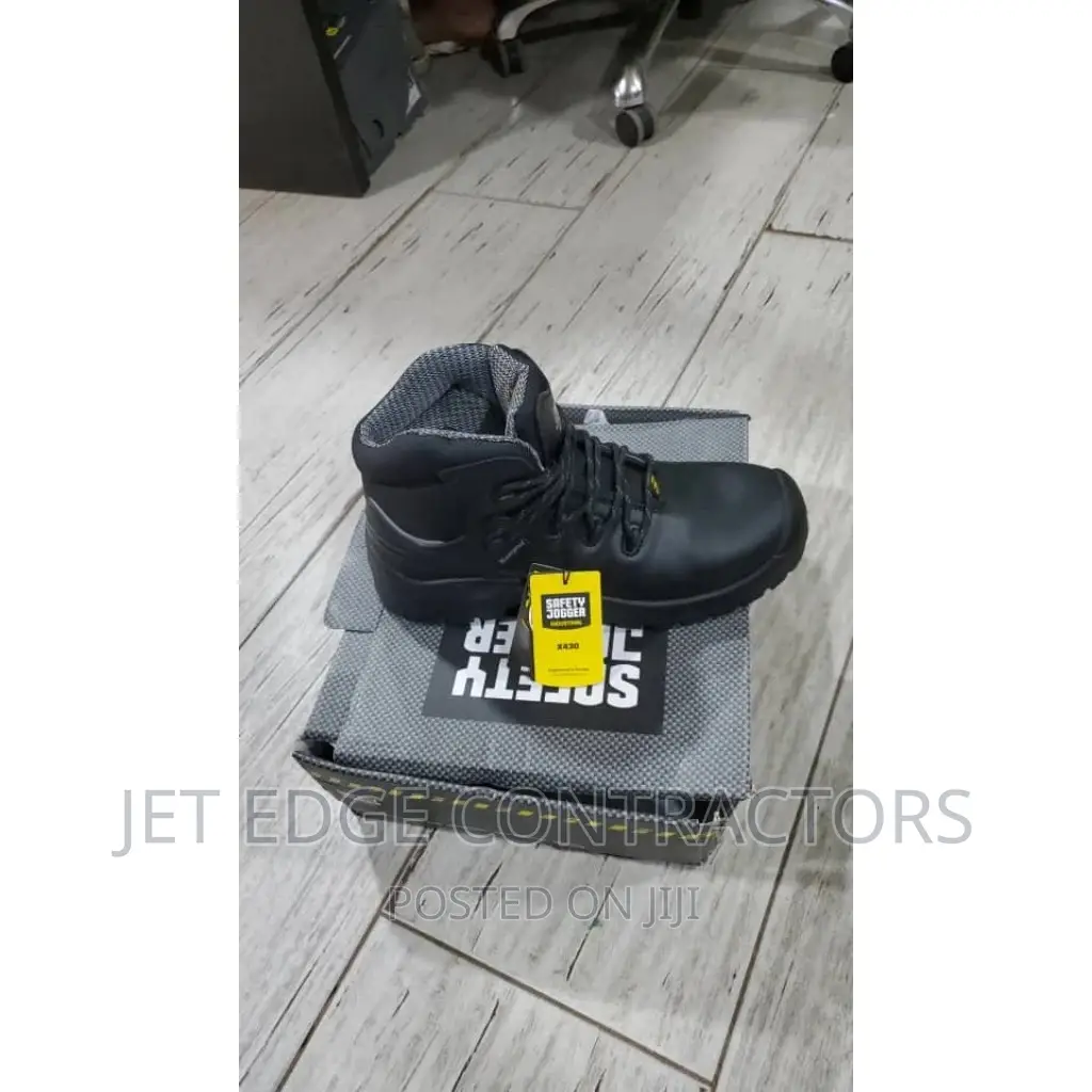 Safety Jogger Industrial