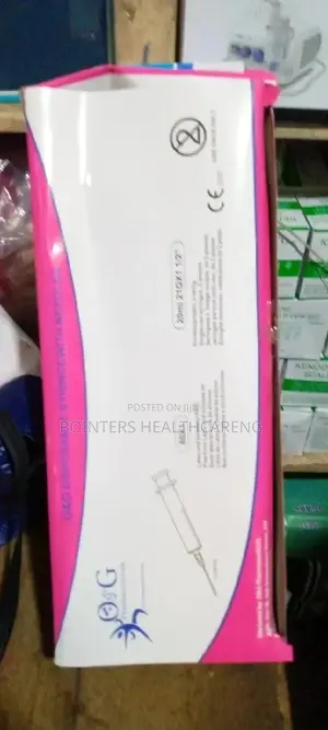 20ml Syringe