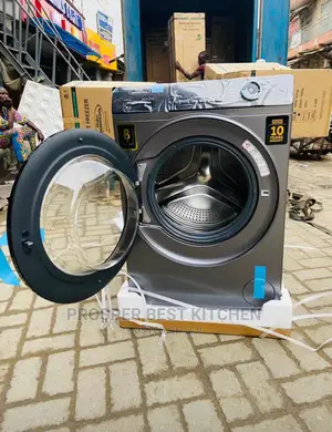 8 Kg Washing Machine Front Loader