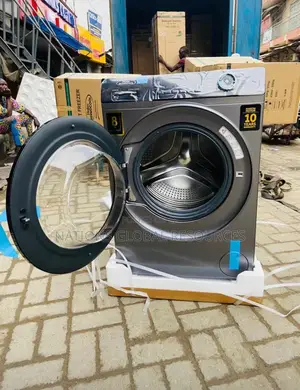 8 Kg Washing Machine Front Loader