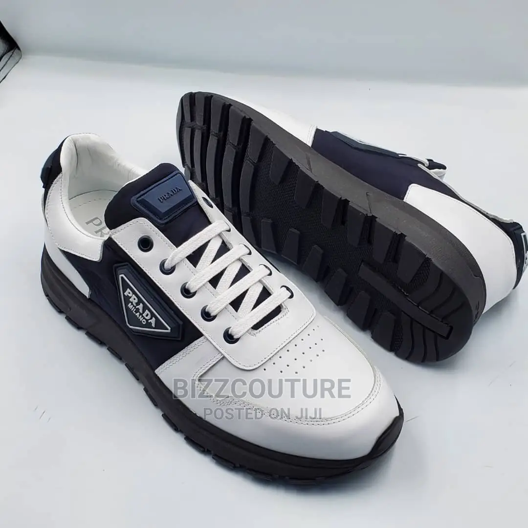 PRADA Original Sneakers Available in Store