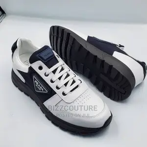 PRADA Original Sneakers Available in Store
