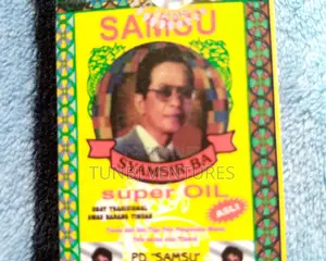 Samsu Super Oil
