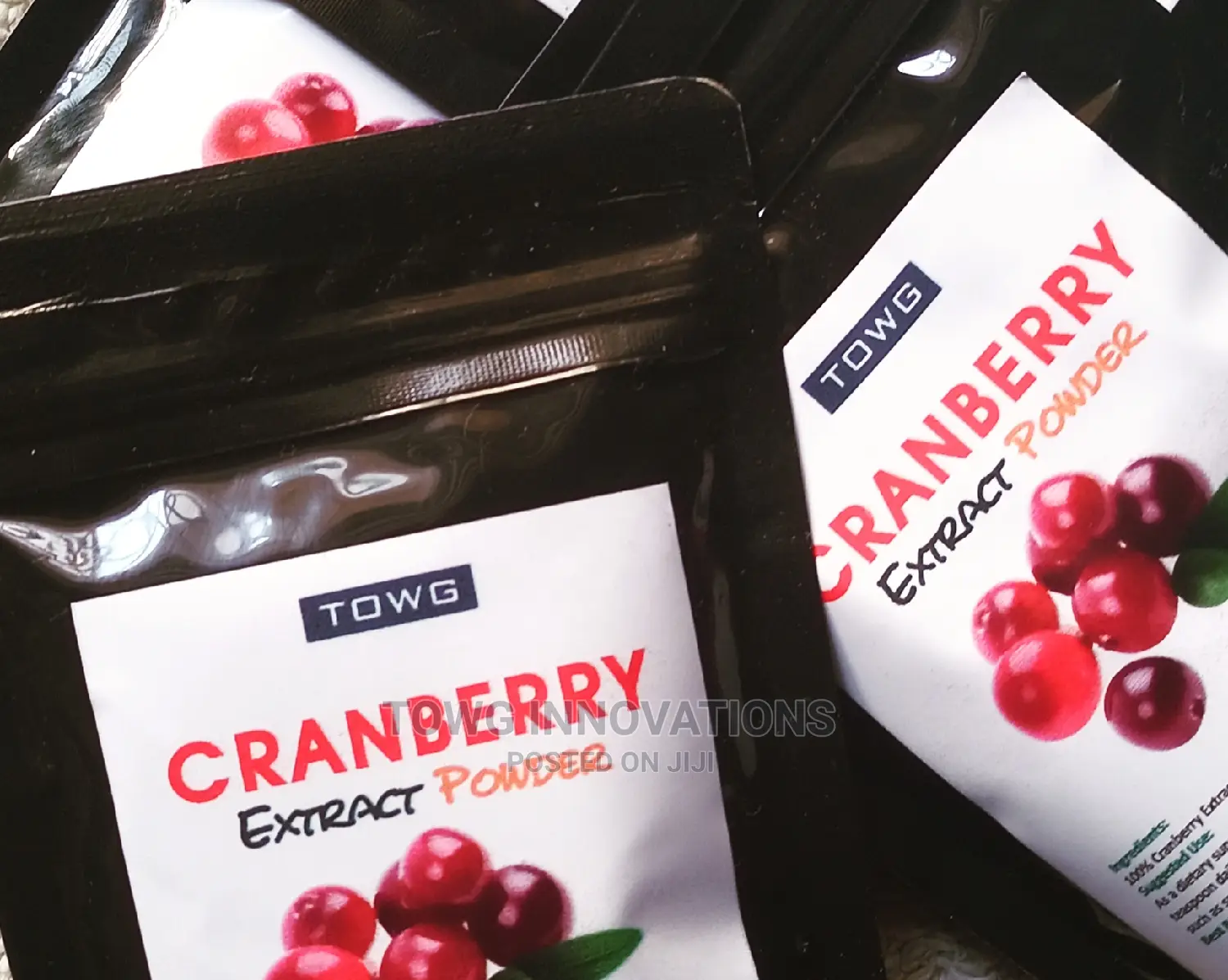 Cranberry Extract Powder 100g
