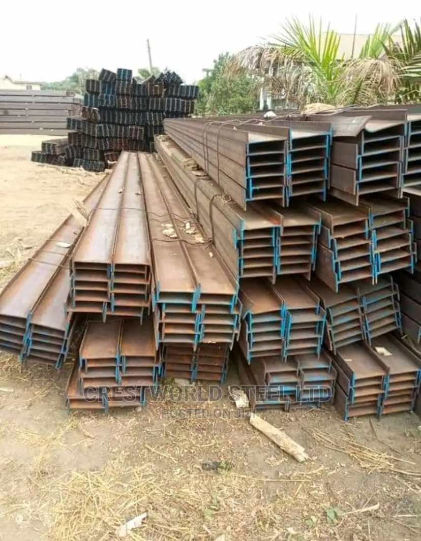 250x125 H Beam