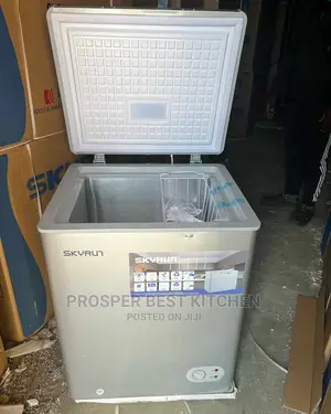 200 Liters Skyrun Chest Freezer