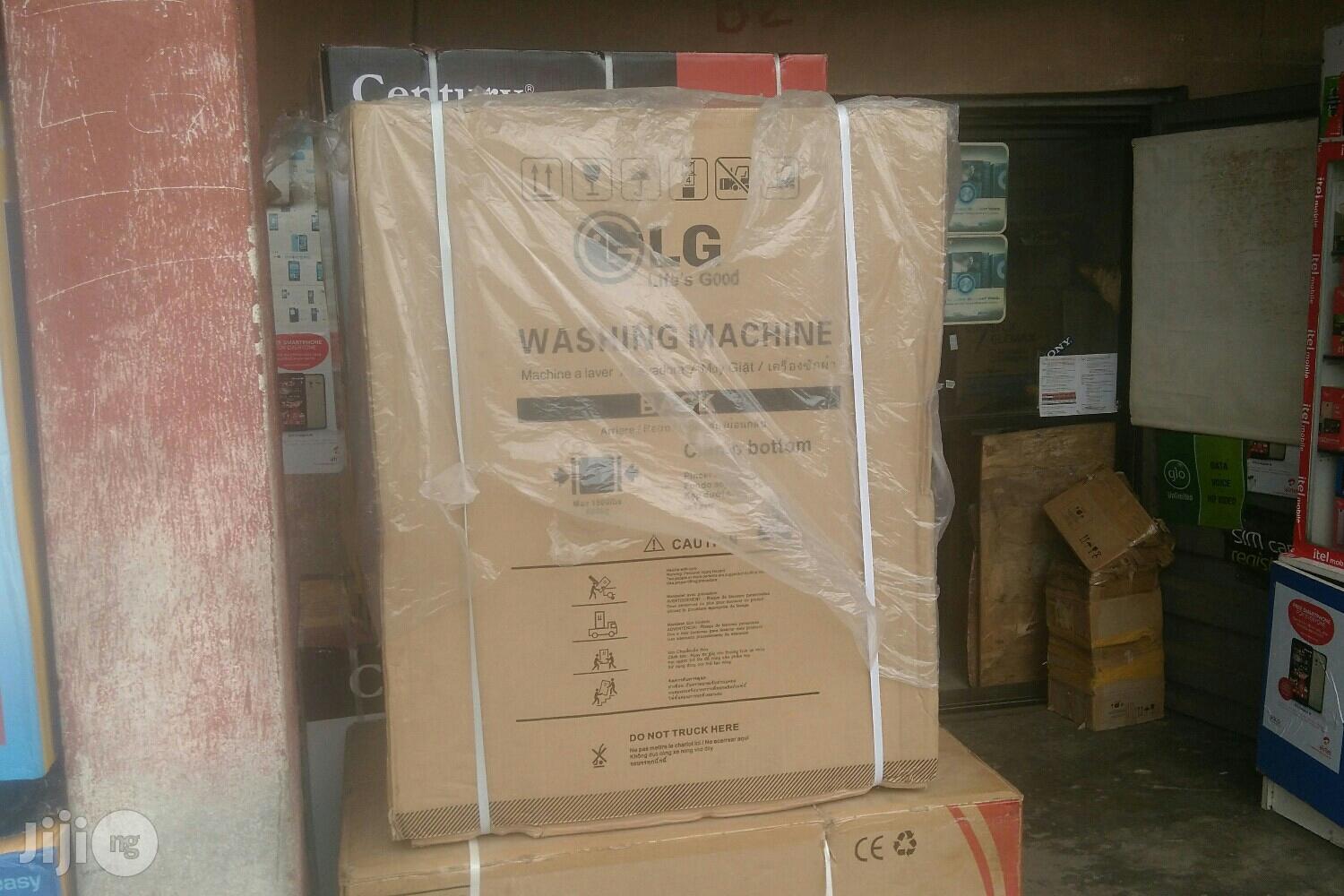 Lg Top Loader Washing Machine 7kg