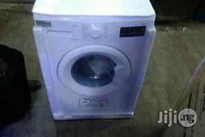 Scanfrost Frontloader Washing Machine