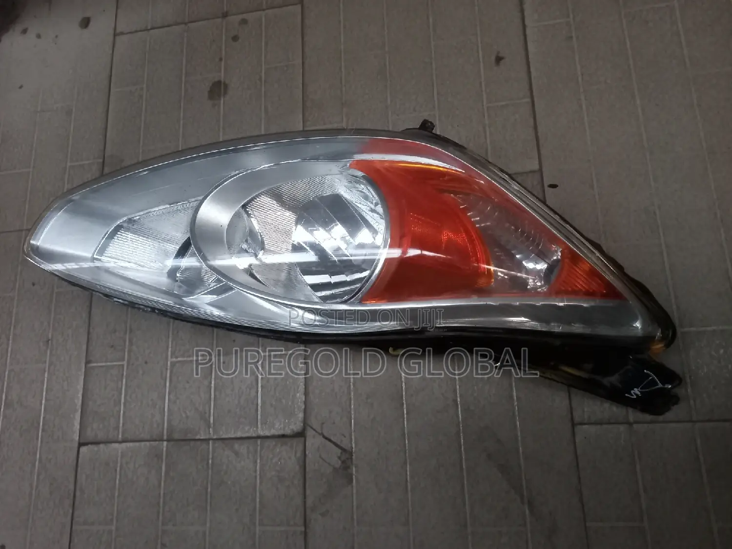 Ford C- Max Headlamp 2013 Model