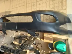 Kia Cerato 2006 and 2008 Model Front Bumper