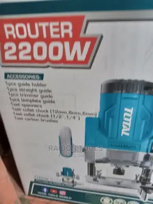 Wood Router Machine, 2200W